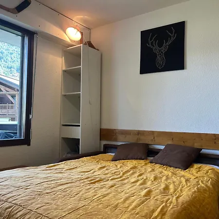 Apartment Chaleureux Avec Balcon Au Centre De - Fr-1-624-83
